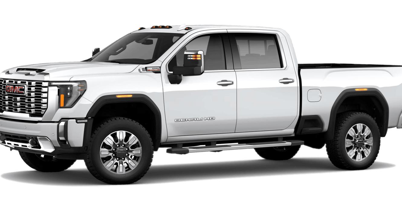 GMC SIERRA HD 2024 1GT49WEY5RF218681 image